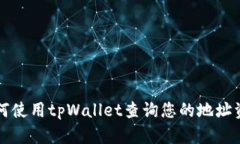 如何使用tpWallet查询您的地址资产