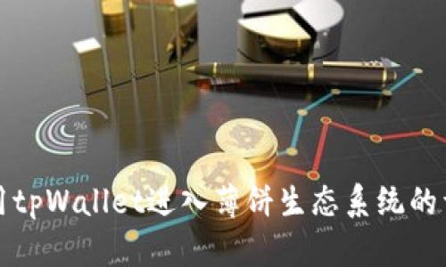 如何使用tpWallet进入薄饼生态系统的详细指南