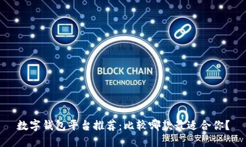 数字钱包平台推荐:比较哪款最适合你?