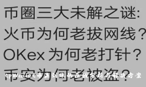 tpWallet币未到账的原因分析与解决方案