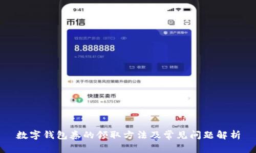 数字钱包券的领取方法及常见问题解析