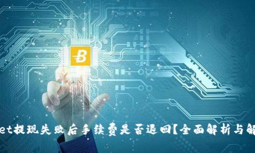 tpWallet提现失败后手续费是否退回?全面解析与解决方案