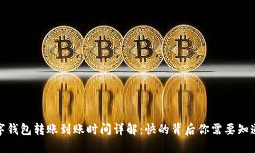 数字钱包转账到账时间详解：快的背后你需要知道的