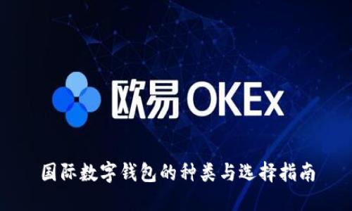国际数字钱包的种类与选择指南