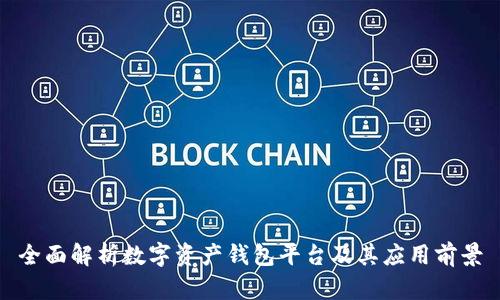 全面解析数字资产钱包平台及其应用前景