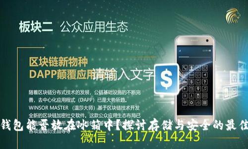 数字钱包能否放在冰箱中?探讨存储与安全的最佳实践