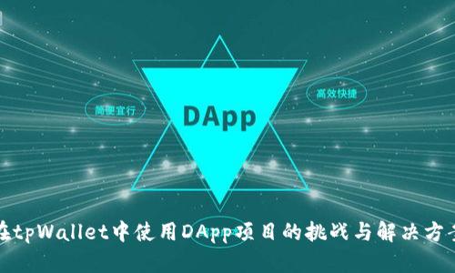 在tpWallet中使用DApp项目的挑战与解决方案