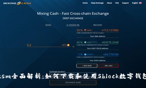 tsm全面解析:如何下载和使用Sblock数字钱包