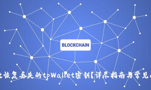 如何有效恢复丢失的tpWallet密钥?详尽指南与常见问题解答