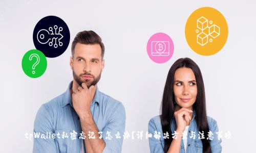 tpWallet私密忘记了怎么办?详细解决方案与注意事项