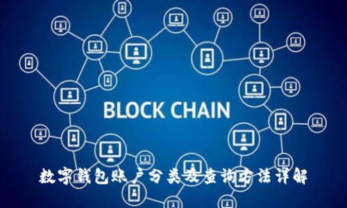 数字钱包账户分类及查询方法详解